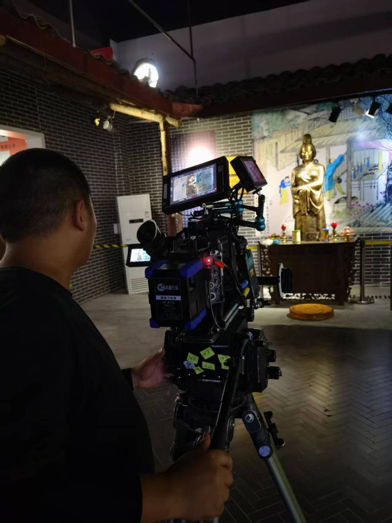 场景赋能，沉浸体验——赵县TVC与广告片拍摄制作的场景化探索